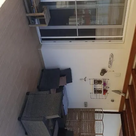 Penthouse With A Terrace Long Royal Sun Апартаменты Agios Georgios (Famagusta)