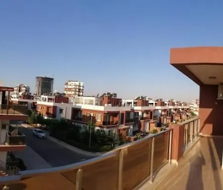 Penthouse With A Terrace Long Royal Sun