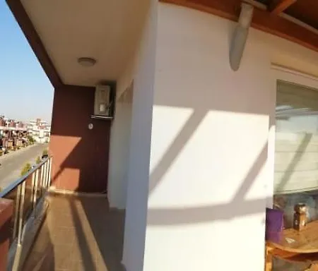 Penthouse With A Terrace Long Royal Sun * Agios Georgios (Famagusta)