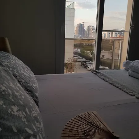 דירה Penthouse With A Terrace Long Royal Sun Agios Georgios (Famagusta)
