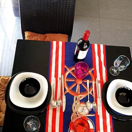 Penthouse With A Terrace Long Royal Sun Agios Georgios (Famagusta)