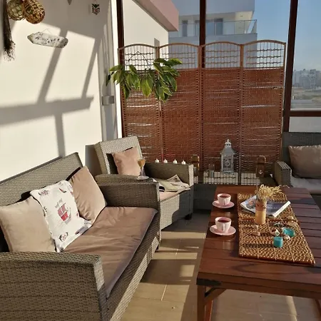 Penthouse With A Terrace Long Royal Sun דירה