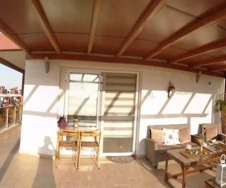 Penthouse With A Terrace Long Royal Sun דירה Agios Georgios (Famagusta)