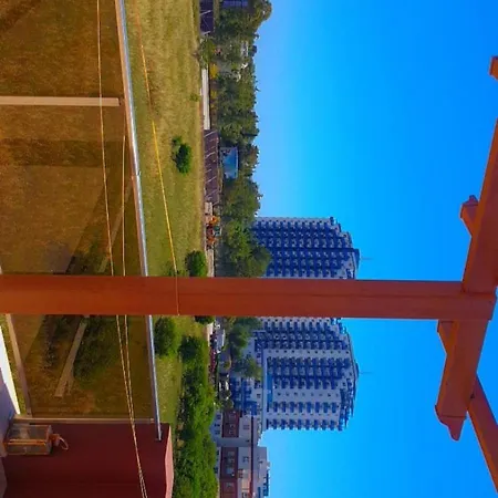 דירה Penthouse With A Terrace Long Royal Sun Agios Georgios (Famagusta)
