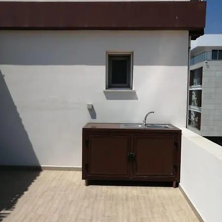 Penthouse With A Terrace Long Royal Sun * Agios Georgios (Famagusta)