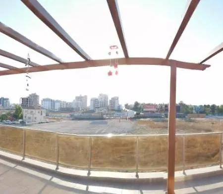 Penthouse With A Terrace Long Royal Sun Apartment Agios Georgios (Famagusta)