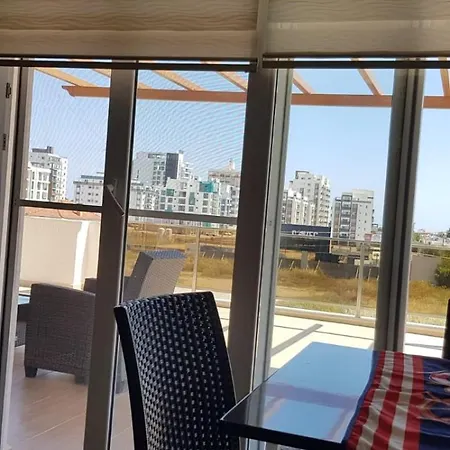 Apartment Penthouse With A Terrace Long Royal Sun