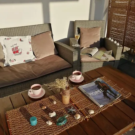 Penthouse With A Terrace Long Royal Sun דירה
